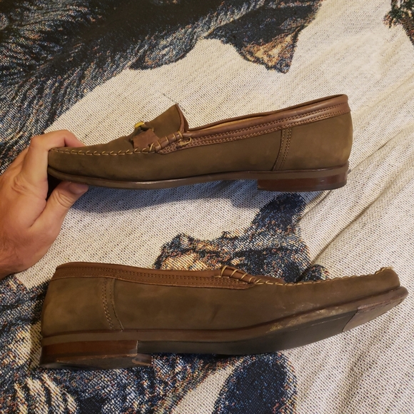 Bally Loafers Sz 11.5 - Picture 5 of 10